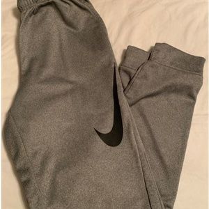 Nike Mens DriFit Joggers - Small